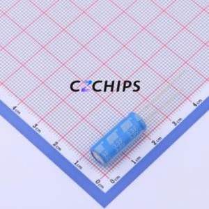 Supercondensateur FH3R0L335M-V0820, composant traversant (THT), pas de 3,5 mm, condensateur 3,3 F 20 % 3 V 1000 heures à 70 °C - Product Image 1