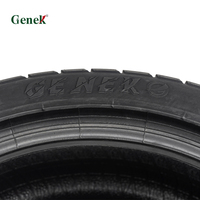 Nouveau pneu radial en caoutchouc haute résistance 205/40-14 pour voiturette de golf, résistant à l'usure, T-136 Genek Club Car Parts, garantie de remplacement de 3 ans