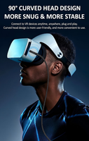 Câble VR Link, câble USB3.2 vers USB C pour Meta Quest 3/2/1, Pico 4, Steam VR, PC de jeu, transfert de données haute vitesse pour casque VR