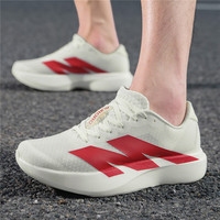 Chaussures de course en plein air haute performance, baskets d'entraînement athlétiques unisexes pour hommes, chaussures de sport légères et respirantes, taille 34-45