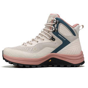 Stivali da trekking 250460 Humtto scarpe da montagna con impugnatura forte impermeabili scarpette impermeabili da uomo - Product Image 6