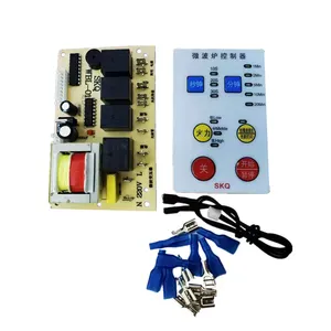 Wholesale Spare Parts Appliances Microwave Oven Accessories Pcb Board Universal