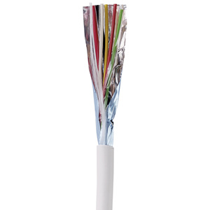 Câble 2x0,5+4x0,22 LSZH Eca 100m pour systèmes de busway et de câblage - Product Image 1