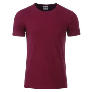 T-shirt Basic-T biologica da uomo - merchandising sostenibile - Product Image 3