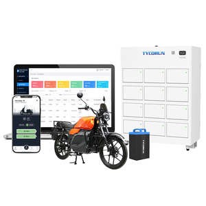 Station de recharge solaire pour moto Tycorun, Power Bank pour mobile - Product Image 1