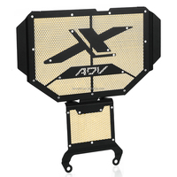 Accessoires pour moto XADV750, grille de protection du radiateur, protection du cylindre d'huile X-ADV750, X-ADV 750 pour Honda XADV X ADV 750 21-24
