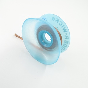 Hoge kwaliteit LDPE stapelbaar <span class=keywords><strong>spool</strong></span>/spoel voor desolderen lont verpakking - Product Image 1