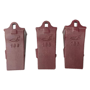 批发价格18s斗齿挖掘机锋利斗齿耐磨山齿斗齿平齿 - Product Image 1