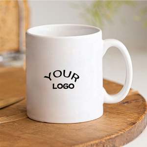 Tazas de Cerámica Ecológicas Personalizadas para Sublimación - Blancas para Impresión, Ideales para Regalos Promocionales y Pedidos Personalizados - Product Image 5