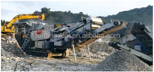 振動スクリーントラック付きモバイルスクリーナー工場直販 - Product Image 6