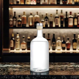 <span class=keywords><strong>XS</strong></span> เครื่องดื่มชูกำลังแบบคอยาวขนาด200มล./375/500/750ขวดเหล้ารัมเหล้ารัมแก้ววิสกี้รุ่นจุกก๊อก - Product Image 1