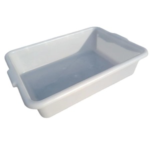 Contenedor Rectangular para Almacenamiento de Alimentos, Moldeado por Inyección de HDPE, Congelable, Embalaje General 057 Shandong - Product Image 2