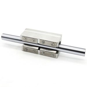 Rieles Lineales de Acero Cromado Hiwin HGR20 HGH20 HGH20CA de 20 mm para Máquinas CNC y Router Automáticas - Product Image 2