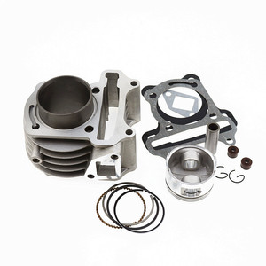 Accessori speciali per moto transfrontalieri: Cilindro Guangyang Haomai GY6-80, diametro 47mm, <span class=keywords><strong>80cc</strong></span> - Product Image 3