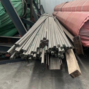 Fabbrica cinese 904L 254 <span class=keywords><strong>SMO</strong></span> 1.4529 440 2B BA acciaio inossidabile lucido barre piatte rotonde per l'edilizia - Product Image 5