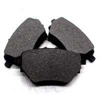 Plaquettes de frein céramiques OEM D1891 GDB80183502110XSZ08A/SAA3502130 pour BYD Song Haval H2 H5 - Pièces de freinage automobiles