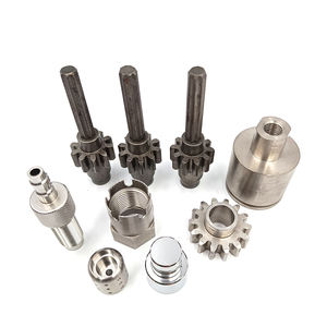 Servicios de Mecanizado CNC Personalizados de Alta Precisión en Acero Inoxidable 201 202 303 304 316 Servicio de Fabricación CNC - Product Image 3