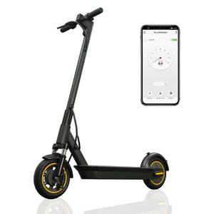 Trottinette électrique HEZZO G30 36V 3000W avec batterie au lithium, suspension avant étanche, puissante, roues de 10 pouces, autonomie de 55-60 km, vitesse supérieure à 50 km/h - Product Image 2