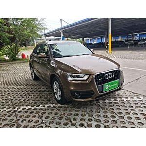Guazi <span class=keywords><strong>Audi</strong></span> <span class=keywords><strong>Q3</strong></span> 2015 SUV d'occasion Essence Automatique Crossover SUV AWD Voiture d'occasion propre Prête à être expédiée En stock - Product Image 3