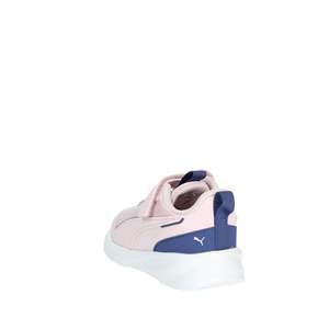 Zapatillas Puma para Niños, Color Rosa y Azul, Cierre de Velcro, Calzado Deportivo - Product Image 2