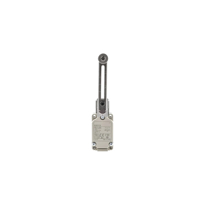 Interruptor de Límite WLCA12-Y-N, Interruptor de Posición con Palanca de Rodillo Ajustable, Parada Mecánica Impermeable IP67 para Automatización Industrial - Product Image 1