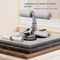 Appareil d'aide aux crunchs abdominaux pour usage domestique, entraîneur de sit-ups pour hommes et femmes, Magic-Strap Six-Pack Abs Exerciser, ventouses, modèle 780, aide aux sit-ups