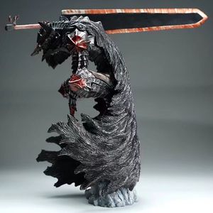 Figura de <span class=keywords><strong>Guts</strong></span> de Berserk, Edición Dañada en Batalla y Manchada de Sangre, Mercancía de Anime, Decoración de Escritorio de Oficina, Adorno de Regalo - Product Image 4