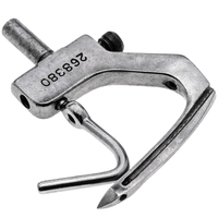 Looper complet avec protège-aiguille pour machine à coudre Singer 300U 300W 302U 302W 320W 268380