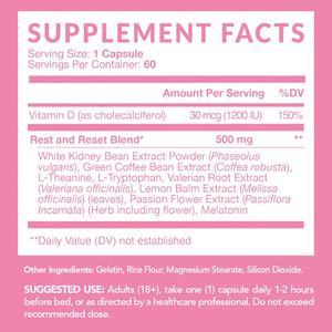 Capsule Dimagranti Personalizzate di Alta Qualità, Pillole Brucia Grassi Rapido e Disintossicanti per Adulti, Efficaci per la Perdita di Peso - Product Image 5