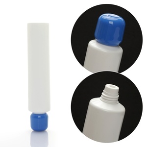 Travel Makeup <b>Squeeze</b> <b>Bottles</b> with Screw Cap Eye Cream Lip Gloss Essential Oil Roller Tubes Makeup Sample Storage Containers - Product Image 2