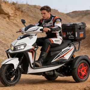 Nieuwe 150cc benzine driewieler |   Seniorenvriendelijke, aanpasbare off-road mobiliteits <span class=keywords><strong>scooter</strong></span>, mobiliteitshulpmiddel voor gehandicapten - Product Image 2