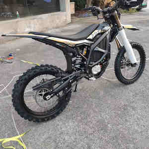 En stock : Vélo électrique Surron Ultra Bee 74v 60ah, nouvelle version améliorée 21K Ultra Bee 511N.m, puissant vélo électrique pour longues distances ou tout-terrain. - Product Image 6