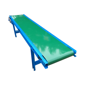 Convoyeur à bande transporteuse à alimentation continue en acier inoxydable, avec support technique complet et expérience de fabrication personnalisée - Product Image 1