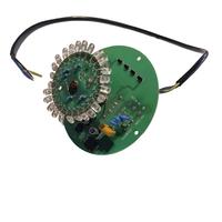 Placa de Control de Baliza de Señalización HL IP68 Impermeable y Anticorrosión, Fotocélula Día/Noche, PCB y PCBA Modelo HL60062, 1 oz de Cobre