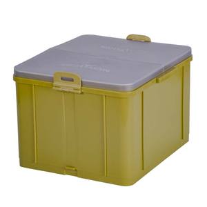 Esparcidor de cebo Boatman, acero inoxidable verde para aparejos de pesca, gran oferta, accesorios de venta al por mayor de China, fábrica de <span class=keywords><strong>carpfishing</strong></span> - Product Image 2