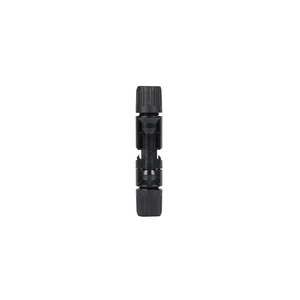 Connecteur solaire E <span class=keywords><strong>DC</strong></span> 1000V IP67 pour panneau PV, connecteur de câble mâle-femelle noir étanche - Product Image 6