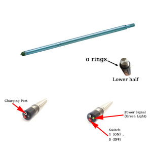 Yapay Zeka Destekli İnklinometre Sistemi Dijital Sondaj Araştırma Sistemi Kendinden Kalibreli Jiroskop İnklinometre - Product Image 5