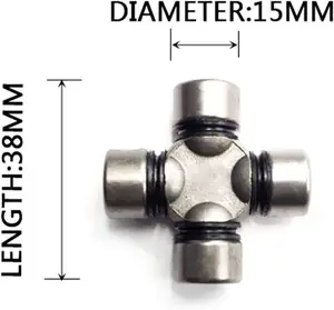 OEM Manufacturer Axle Universal Joint For Automobile ST1538