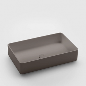 Falper Matt 58 cristalplant washbasin หรูหราการออกแบบที่ทับซ้อนกัน - Product Image 5