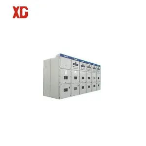 GCB-40.5 type 40.5kv 33kv high voltage metal enclosed power switchgear cubicle