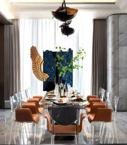 Supdesigner : Service de conception d'intérieur 3D et de matériaux de construction tout-en-un pour la réalisation graphique de projets complets de villas - Product Image 3