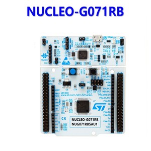 Productos Originales en Stock. Placa de Desarrollo NUCLEO-G071RB Nucleo-64 con Microcontrolador STM32G071RBT6 D193 - Product Image 2