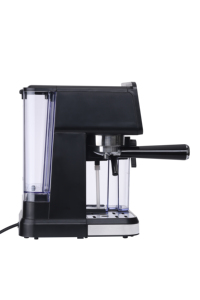 Máquina de café expreso exprés con pantalla táctil eléctrica inteligente multifuncional de alta calidad con tanque de leche - Product Image 5