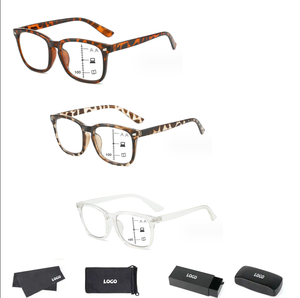 Lbashades 8858 MARCO DE Zoom inteligente lejos cerca de las gafas de doble propósito deportes antideslizante Anti luz azul <span class=keywords><strong>presbicia</strong></span> multifocal - Product Image 1