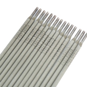 Électrode de soudage SMAW E6013 en rutile doré à bon <span class=keywords><strong>prix</strong></span>, consommables de soudage pour <span class=keywords><strong>acier</strong></span>, baguettes de revêtement - Product Image 1