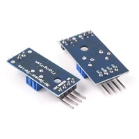 Modul Penginderaan Sentuhan Sensitif Gaya Tipis dan Fleksibel FSR402, Sensor Tekanan Linier Robotik