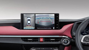 Película de pantalla de coche al por mayor para <span class=keywords><strong>Toyota</strong></span> Veloz / Yaris Ativ <span class=keywords><strong>MY</strong></span> navegación GPS reproductor automático película protectora de pantalla de vidrio templado - Product Image 2