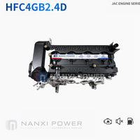 Nuovo Motore HFC4GB2.4D 1.5T a Benzina per Refine S4 JAC R3 Long Block