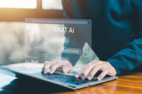 Software de IA para Chatbots, Asistente Conversacional, Herramienta de Mensajería para Aplicaciones Móviles de Clientes, Compatible con MAC/Linux, Stock WISE HUSTLERS