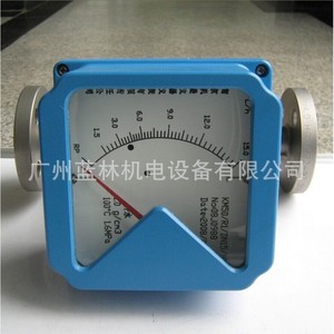 Débitmètre à flotteur en acier inoxydable 304 et 316, débitmètre de liquide personnalisable OEM - Product Image 1